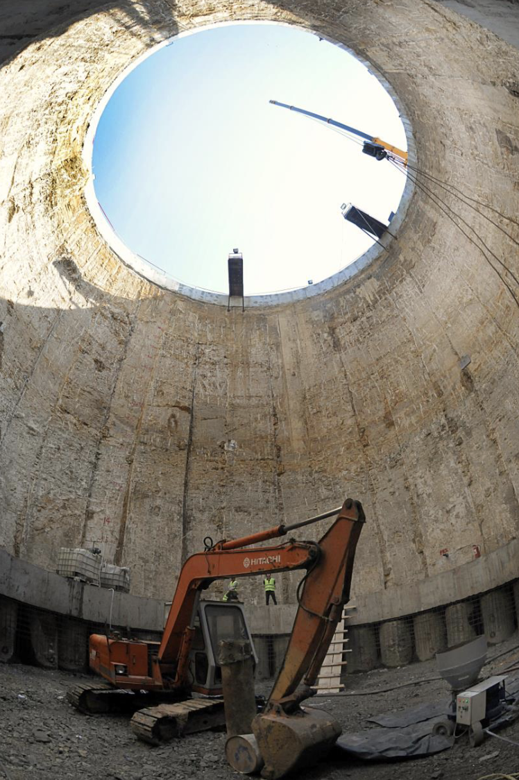 Tunnel Systems
